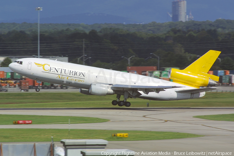 Centurion Air Cargo McDonnell Douglas DC-10-30F (N279AX) | Photo 140133