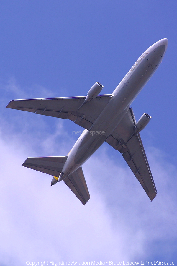 Centurion Air Cargo McDonnell Douglas DC-10-30F (N279AX) | Photo 184262