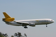 Centurion Air Cargo McDonnell Douglas DC-10-30F (N279AX) at  Luxembourg - Findel, Luxembourg