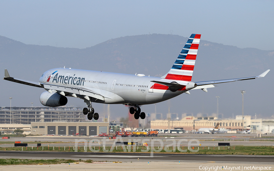 American Airlines Airbus A330-243 (N279AY) | Photo 264146