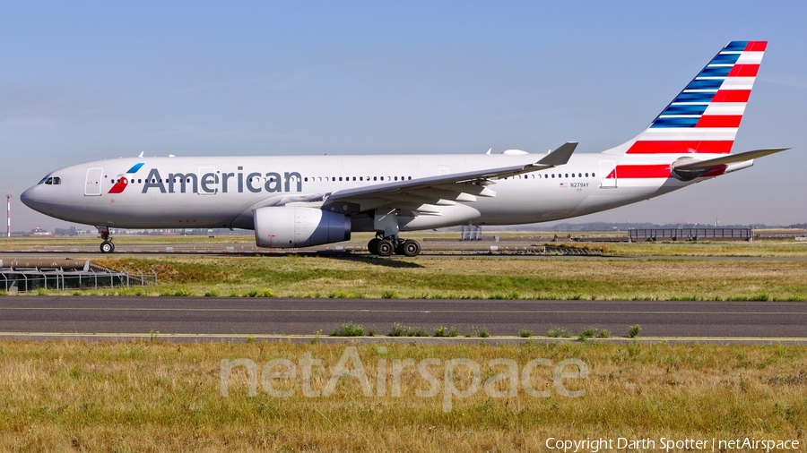American Airlines Airbus A330-243 (N279AY) | Photo 237340