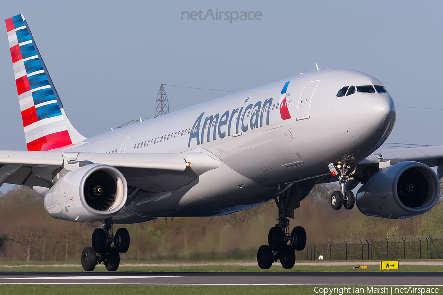 American Airlines Airbus A330-243 (N279AY) | Photo 74104