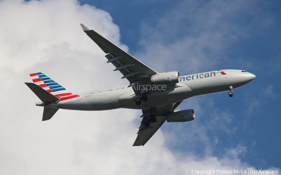 American Airlines Airbus A330-243 (N279AY) | Photo 299702
