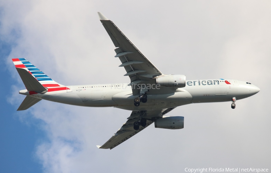 American Airlines Airbus A330-243 (N279AY) | Photo 573887