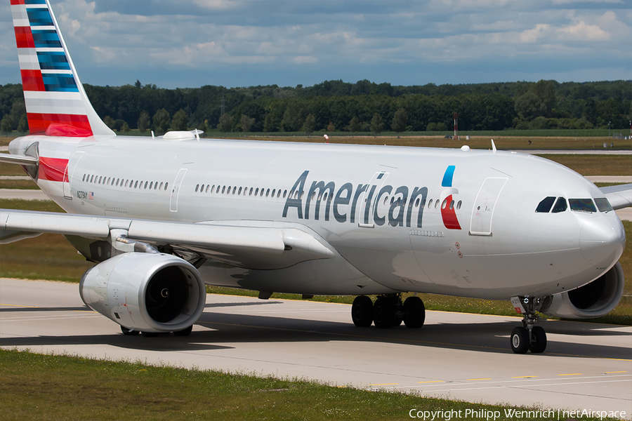 American Airlines Airbus A330-243 (N279AY) | Photo 194976