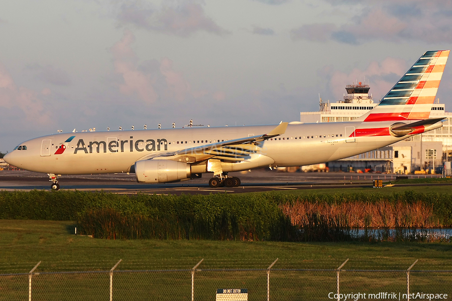 American Airlines Airbus A330-243 (N279AY) | Photo 401291