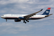 US Airways Airbus A330-243 (N279AY) at  Frankfurt am Main, Germany