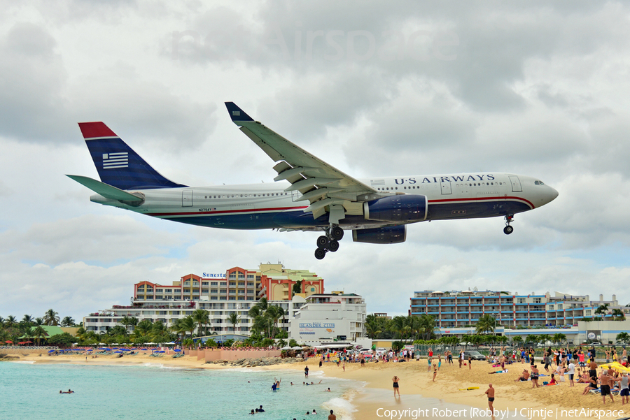 US Airways Airbus A330-243 (N279AY) | Photo 44451