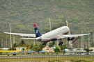 US Airways Airbus A330-243 (N279AY) at  Philipsburg - Princess Juliana International, Netherland Antilles