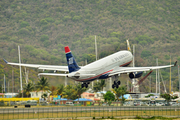 US Airways Airbus A330-243 (N279AY) at  Philipsburg - Princess Juliana International, Netherland Antilles