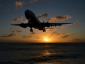 US Airways Airbus A330-243 (N279AY) at  Philipsburg - Princess Juliana International, Netherland Antilles