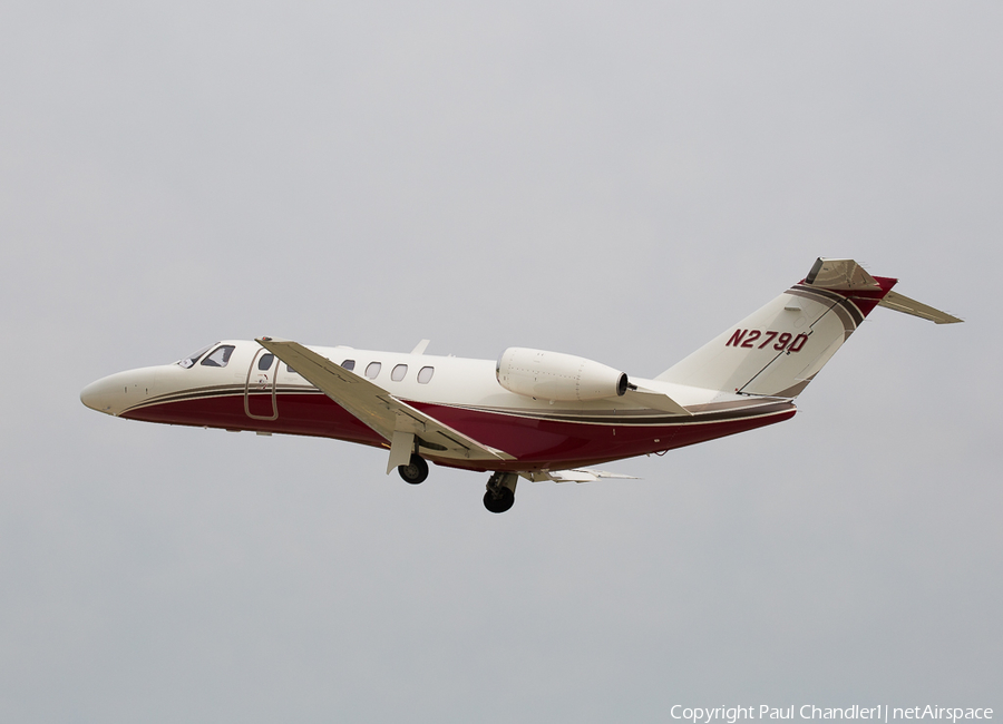 (Private) Cessna 525B Citation CJ3 (N279D) | Photo 96666