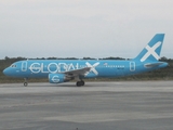 GlobalX Airlines Airbus A320-214 (N279GX) at  Santo Domingo - Las Americas-JFPG International, Dominican Republic