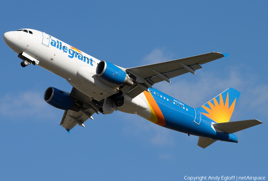 Allegiant Air Airbus A320-214 (N279NV) | Photo 489754