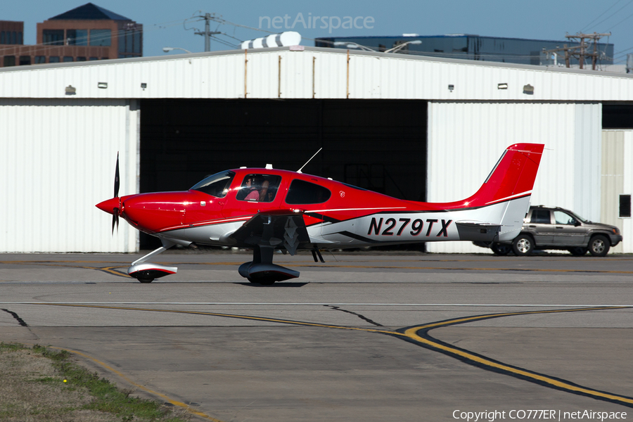 (Private) Cirrus SR22T (N279TX) | Photo 72434