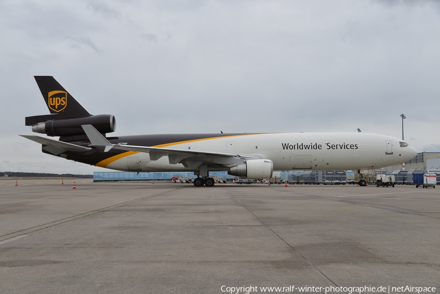 United Parcel Service McDonnell Douglas MD-11F (N279UP) | Photo 346923