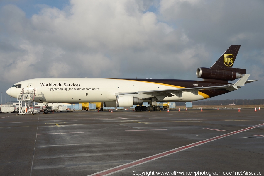 United Parcel Service McDonnell Douglas MD-11F (N279UP) | Photo 489566