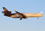 United Parcel Service McDonnell Douglas MD-11F (N279UP) at  Dallas/Ft. Worth - International, United States