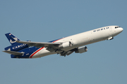 World Airways Cargo McDonnell Douglas MD-11F (N279WA) at  Frankfurt am Main, Germany