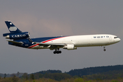 World Airways Cargo McDonnell Douglas MD-11F (N279WA) at  Zurich - Kloten, Switzerland