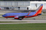 Southwest Airlines Boeing 737-7H4 (N279WN) at  Birmingham - International, United States