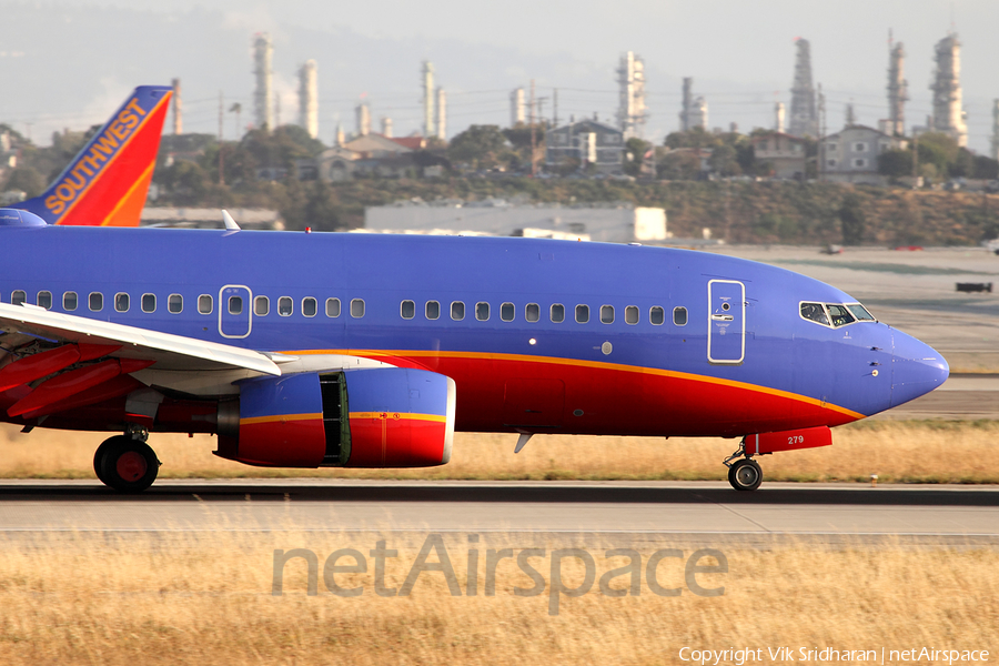 Southwest Airlines Boeing 737-7H4 (N279WN) | Photo 74426