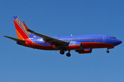 Southwest Airlines Boeing 737-7H4 (N279WN) at  San Juan - Luis Munoz Marin International, Puerto Rico