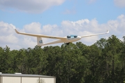 (Private) DG Flugzeugbau LS8 s (N27KZ) at  Clermont - Seminole Lake, United States
