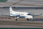 (Private) Beech 1900D (N27NG) at  Los Angeles - International, United States