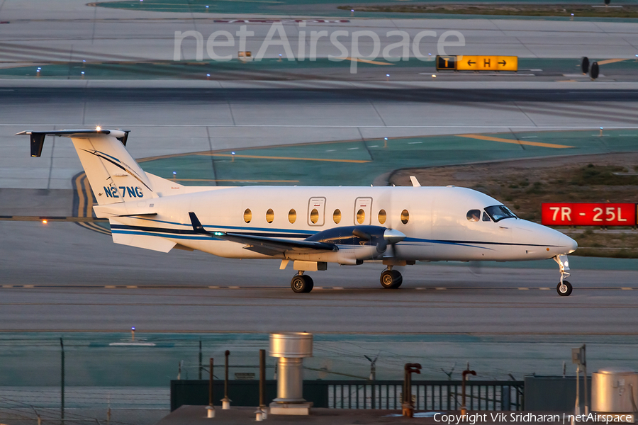 (Private) Beech 1900D (N27NG) | Photo 19339
