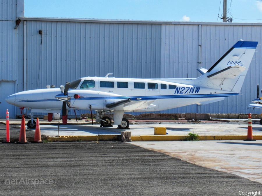 (Private) Cessna F406 Caravan II (N27NW) | Photo 362669