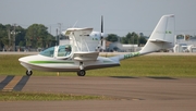 (Private) Scoda Aeronautica Super Petrel LS (N27SP) at  Lakeland - Regional, United States