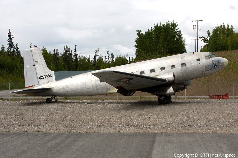 TransNorthern Aviation Douglas C-117D Skytrooper (N27TN) | Photo 359864