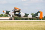 (Private) Dornier Do 27B-2 (N27TQ) at  Oshkosh - Wittman Regional, United States