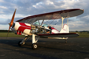 Acroteam Meschede Stolp SA-300 Starduster Too (N27VH) at  Meschede-Schuren, Germany