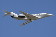 (Private) Cessna 750 Citation X (N27VP) at  Birmingham - International, United States