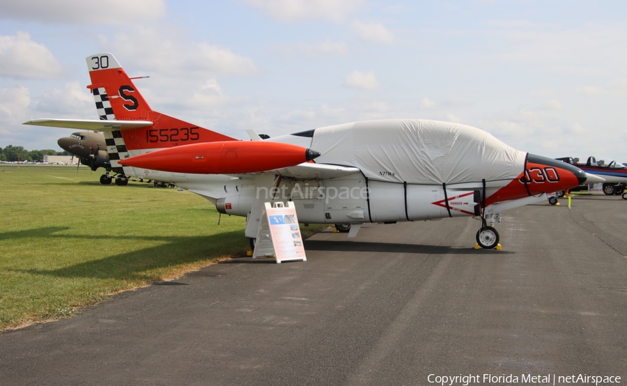 (Private) North American T-2C Buckeye (N27WS) | Photo 649133