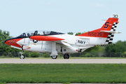 (Private) North American T-2C Buckeye (N27WS) at  Oshkosh - Wittman Regional, United States
