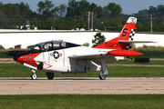 (Private) North American T-2C Buckeye (N27WS) at  Oshkosh - Wittman Regional, United States