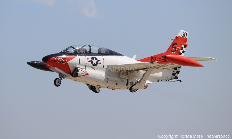 (Private) North American T-2C Buckeye (N27WS) | Photo 630816