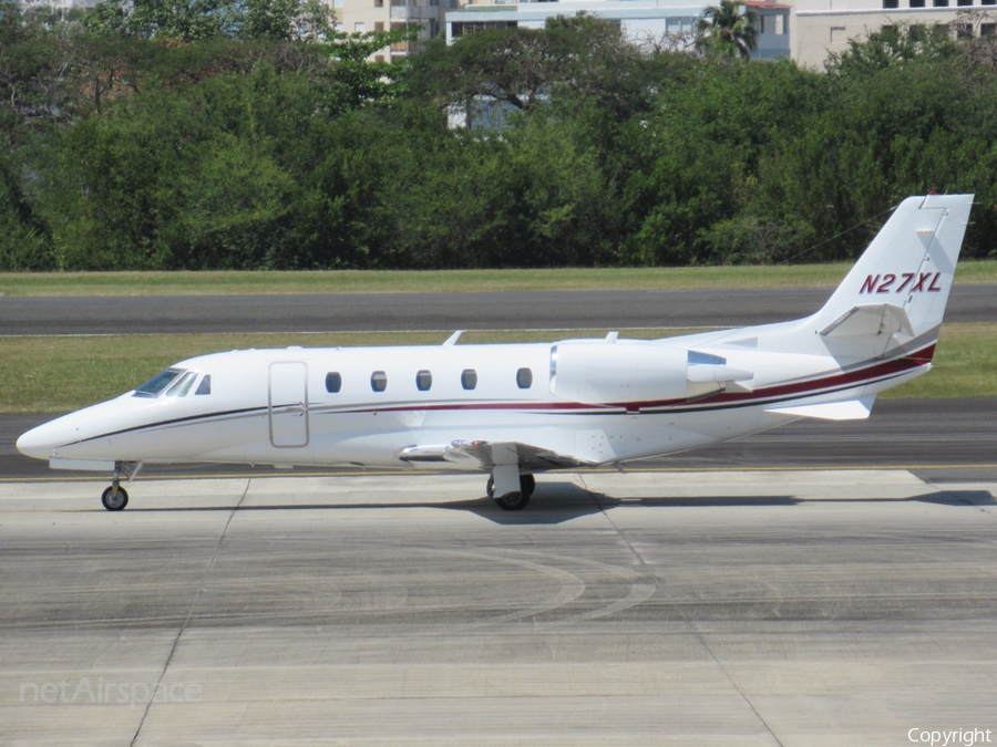 (Private) Cessna 560XL Citation XLS+ (N27XL) | Photo 556814
