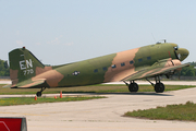 (Private) Douglas C-47B Skytrain (Dakota 4) (N2805J) at  Oshkosh - Wittman Regional, United States