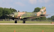 (Private) Douglas C-47B Skytrain (Dakota 4) (N2805J) at  Oshkosh - Wittman Regional, United States