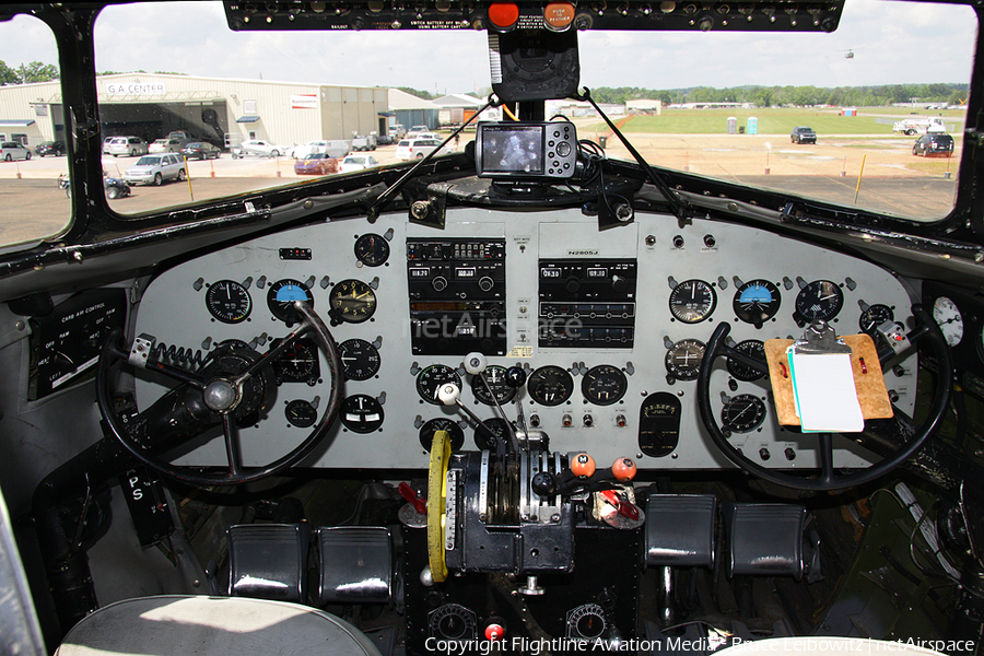 (Private) Douglas C-47B Skytrain (Dakota 4) (N2805J) | Photo 92276