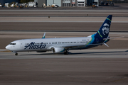 Alaska Airlines Boeing 737-990(ER) (N280AK) at  Las Vegas - Harry Reid International, United States