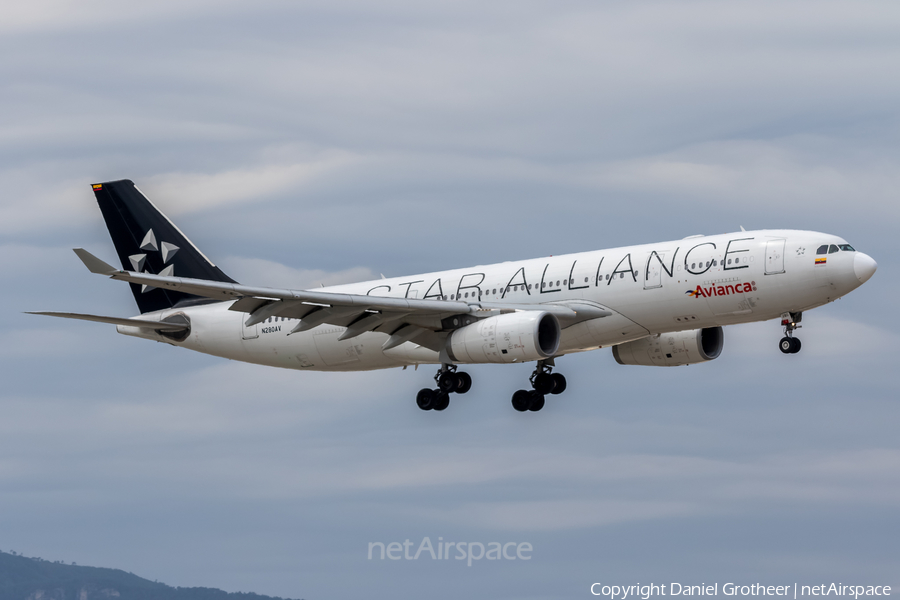 Avianca Airbus A330-243 (N280AV) | Photo 92714