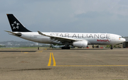 Avianca Airbus A330-243 (N280AV) at  Cartagena - Rafael Nunez International, Colombia