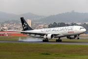 Avianca Airbus A330-243 (N280AV) at  Sao Paulo - Guarulhos - Andre Franco Montoro (Cumbica), Brazil