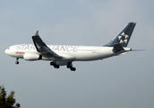 Avianca Airbus A330-243 (N280AV) at  London - Heathrow, United Kingdom