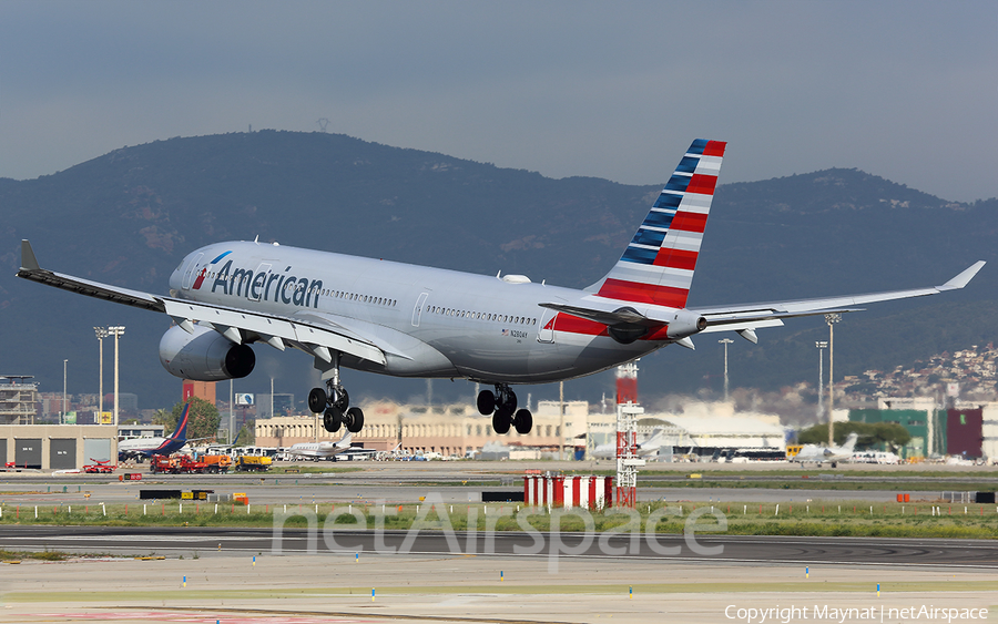 American Airlines Airbus A330-243 (N280AY) | Photo 327831